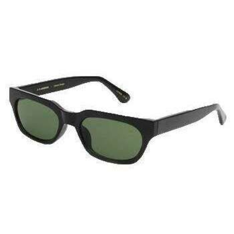 A.Kjaerbede Bror Sunglasses – Black