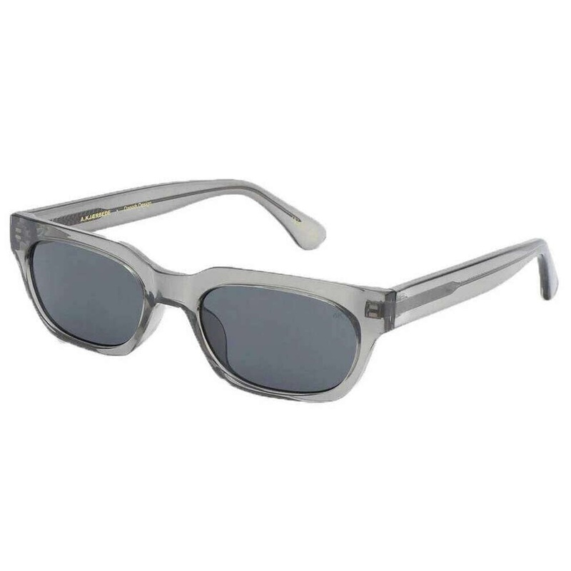A.Kjaerbede Bror Sunglasses – Grey Transparent