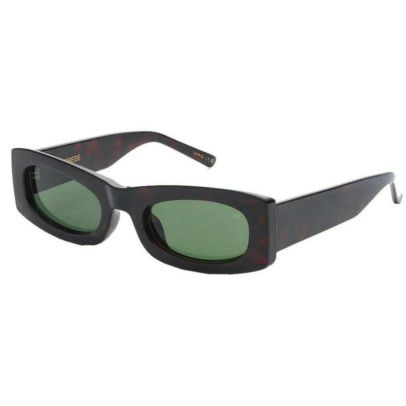 A.Kjaerbede Frida Sunglasses – Demi Tortoise Brown