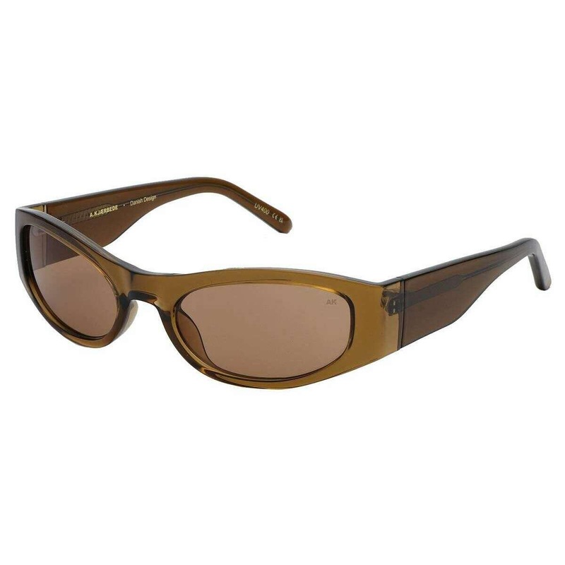 A.Kjaerbede Gust Sunglasses – Smoke Transparent