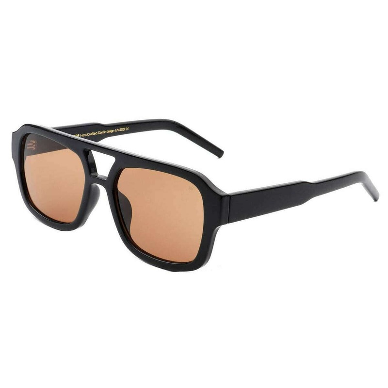 A.Kjaerbede Kaya Sunglasses – Black