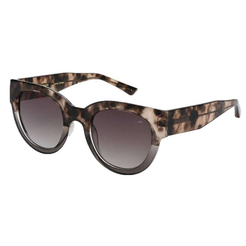 A.Kjaerbede Lilly Sunglasses – Coquina Brown