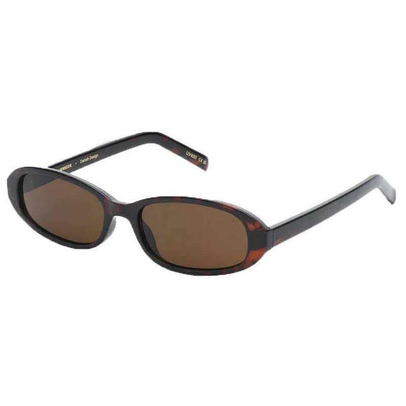 A.Kjaerbede Macy Sunglasses – Demi Tortoise Brown