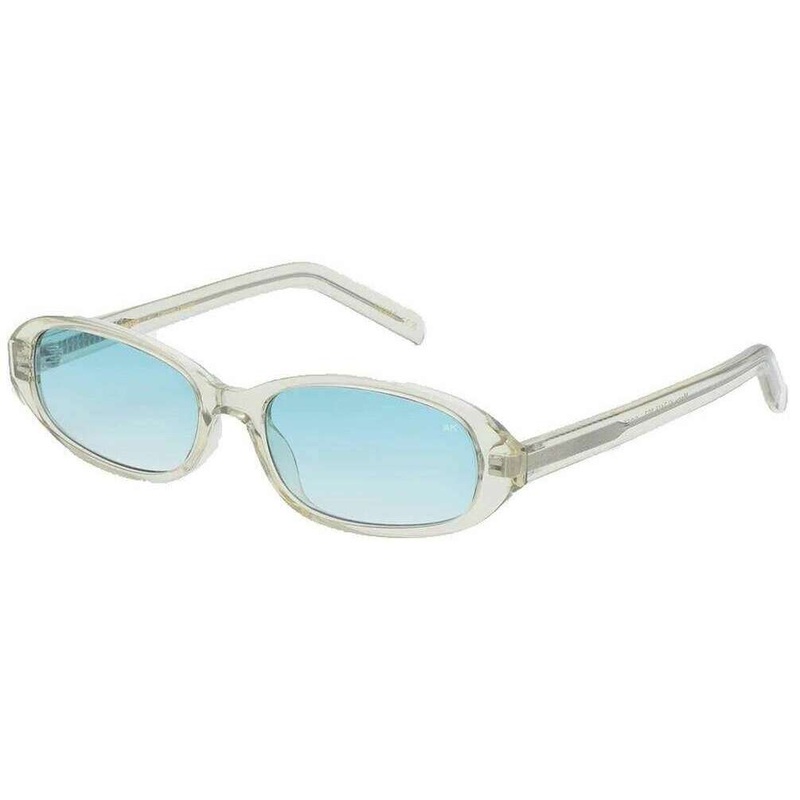 A.Kjaerbede Macy Sunglasses – Ecru Transparent