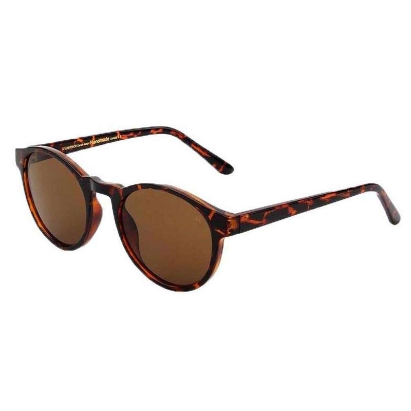 A.Kjaerbede Marvin Sunglasses – Brown Demi Tortoise