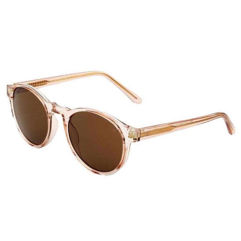 A.Kjaerbede Marvin Sunglasses – Champagne