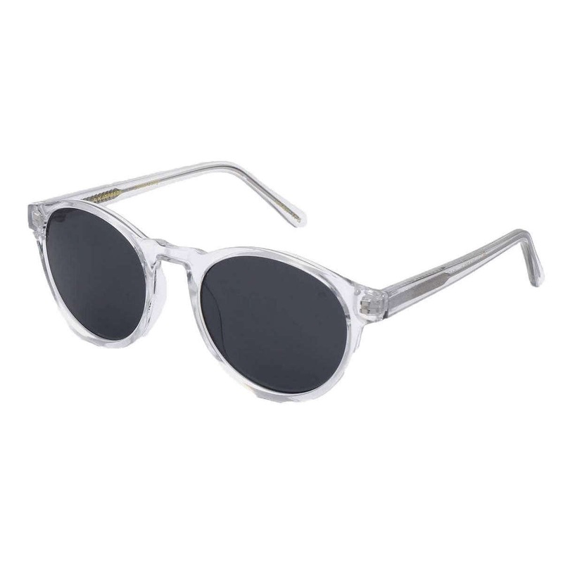 A.Kjaerbede Marvin Sunglasses – Crystal Clear