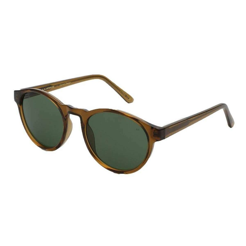 A.Kjaerbede Marvin Sunglasses – Smoke Transparent