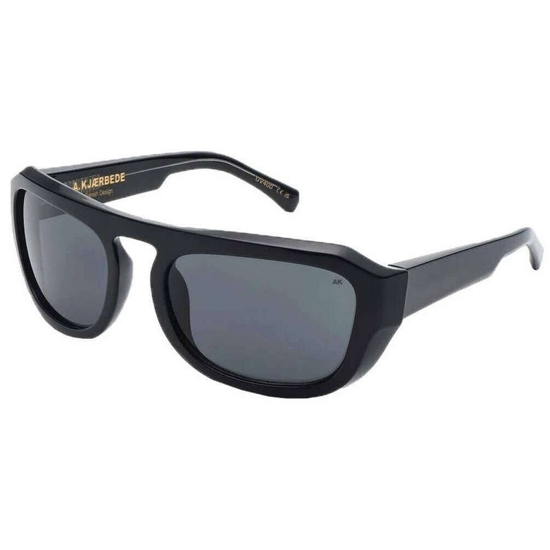 A.Kjaerbede Max Sunglasses – Black