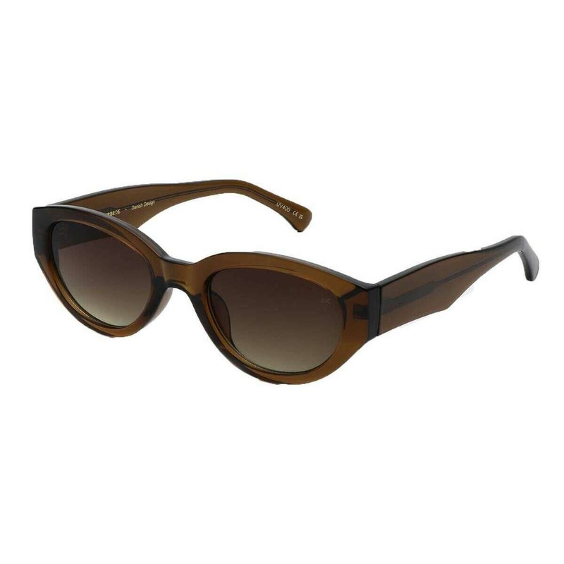 A.Kjaerbede Winnie Sunglasses – Smoke Transparent