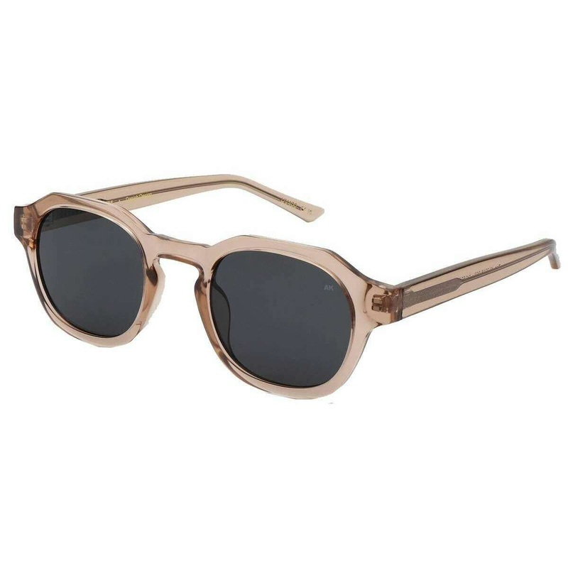 A.Kjaerbede Zan Sunglasses – Champagne
