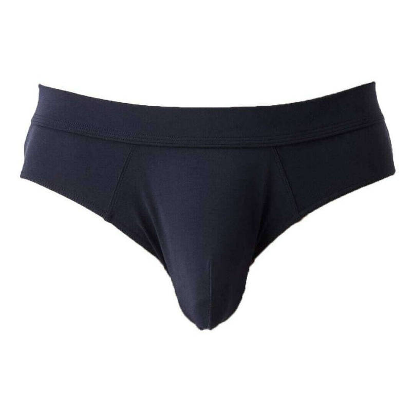 Obviously EliteMan Brief – Charcoal Black