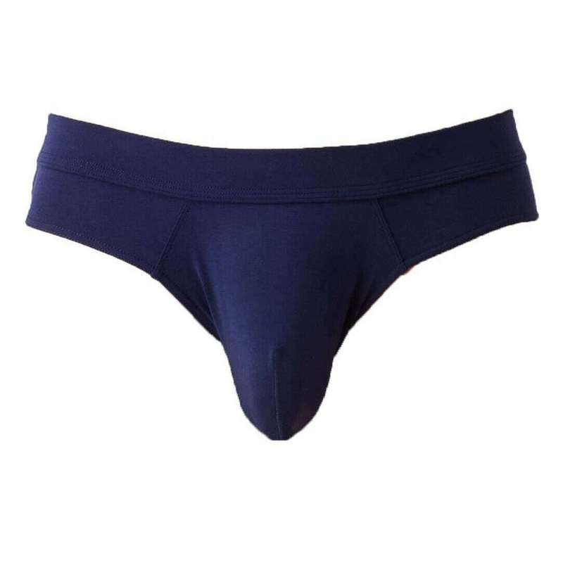 Obviously EliteMan Hipster Brief – Abyss Navy