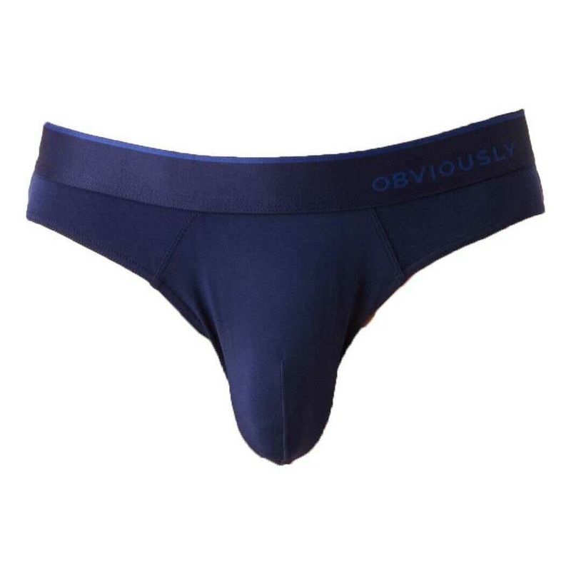 Obviously PrimeMan Hipster Brief – Abyss Navy