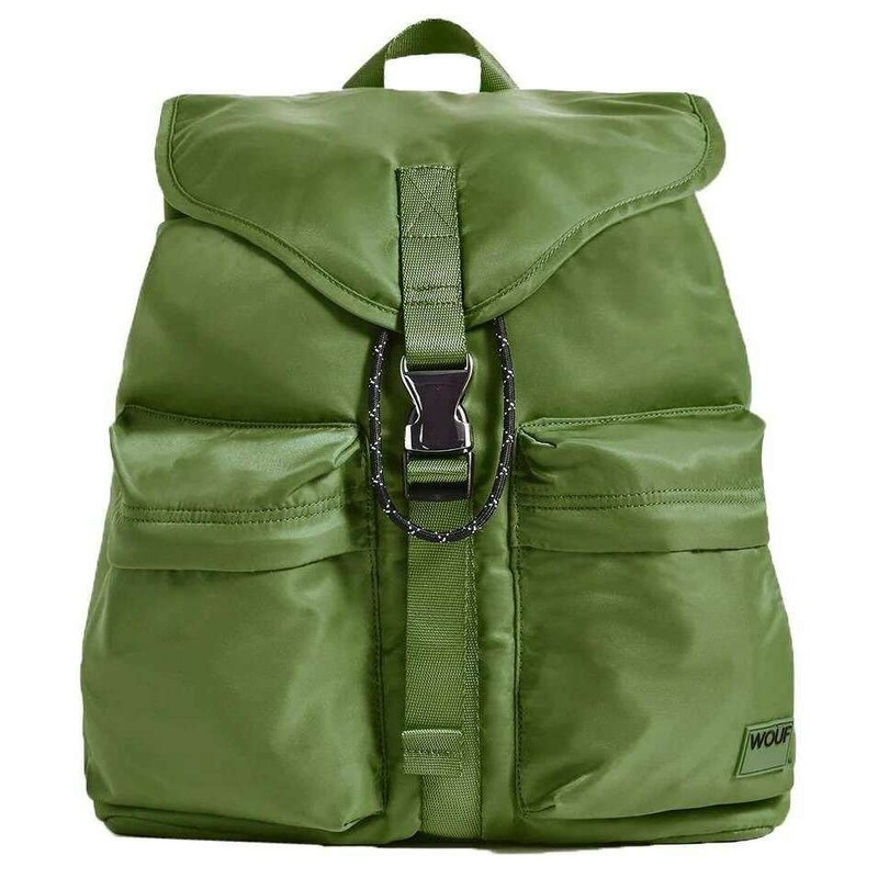 WOUF Dublin Backpack – Green