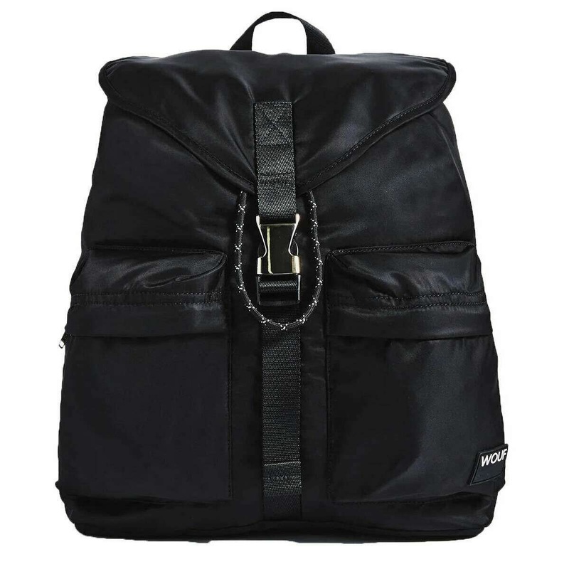 WOUF Oslo Backpack – Black