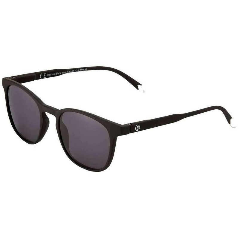 Barner Dalston Sunglasses – Black Noir/Smoke Grey