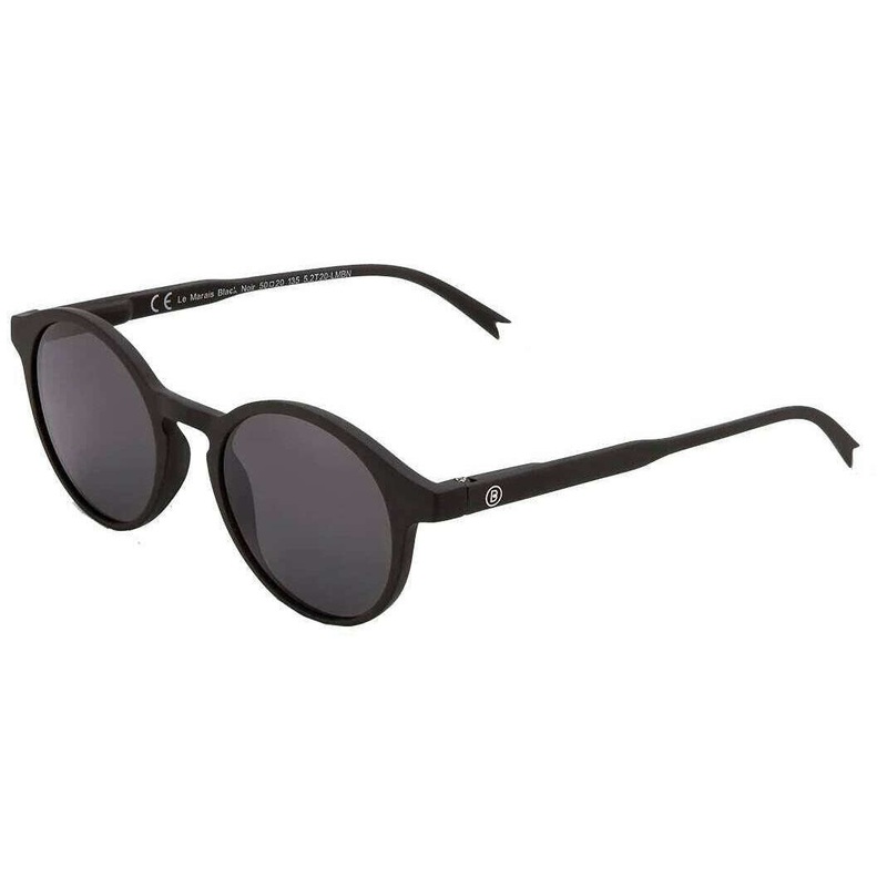 Barner La Marais Sunglasses – Black Noir/Smoke Grey