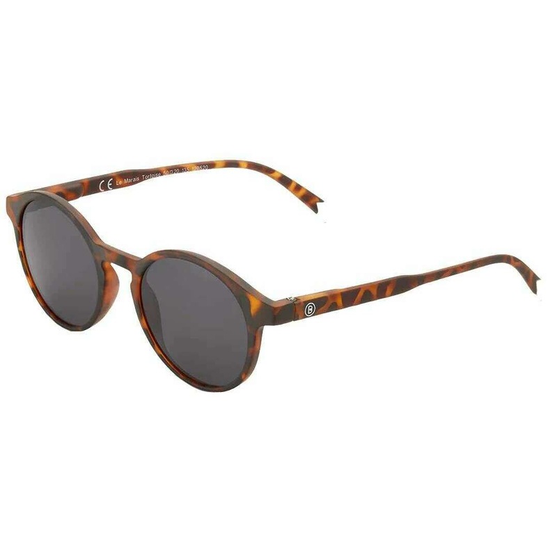 Barner La Marais Sunglasses – Brown Tortoise/Cocoa Brown
