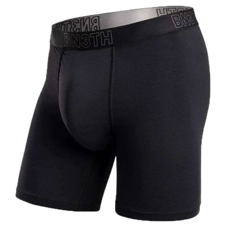 BN3TH Pro Flex Boxer Brief – Black