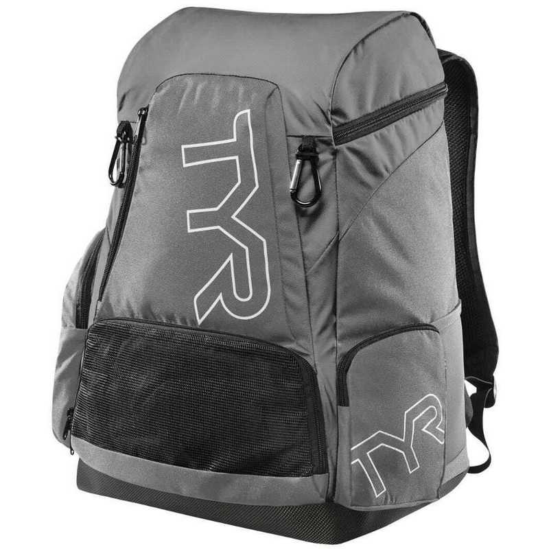 TYR Alliance 45L Backpack – Grey