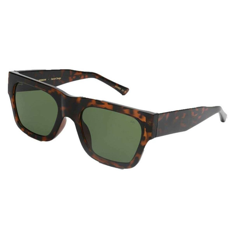 A.Kjaerbede Agnes Sunglasses – Demi Tortoise Brown