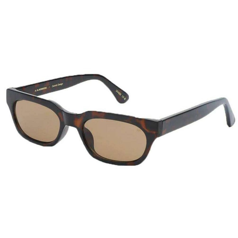 A.Kjaerbede Bror Sunglasses – Demi Tortoise Brown