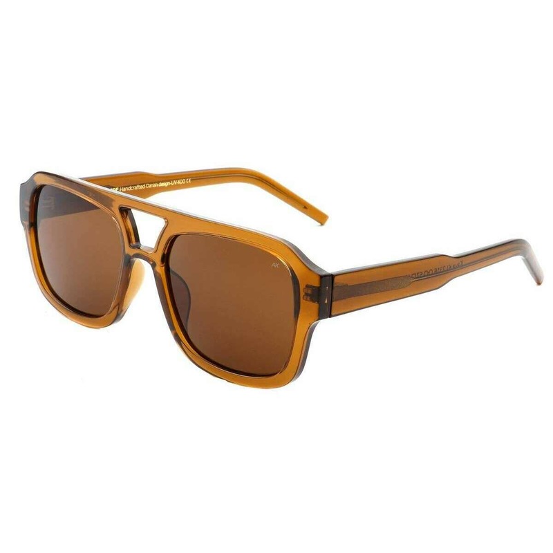 A.Kjaerbede Kaya Sunglasses – Smoke Transparent