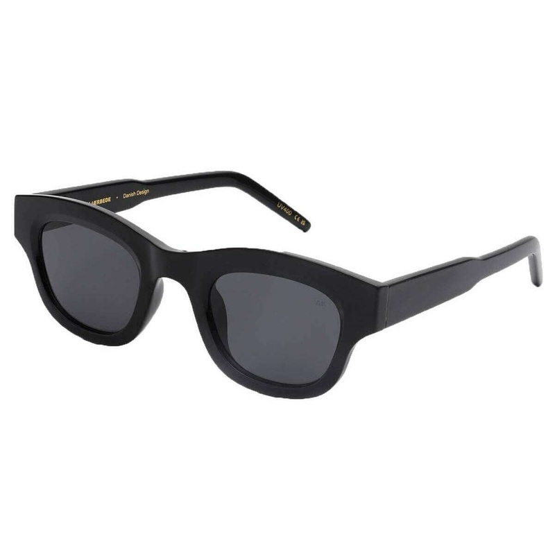 A.Kjaerbede Lane Sunglasses – Black