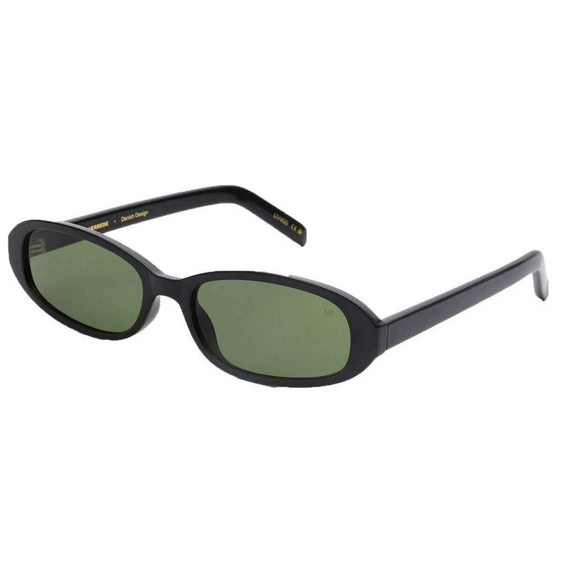 A.Kjaerbede Macy Sunglasses – Black