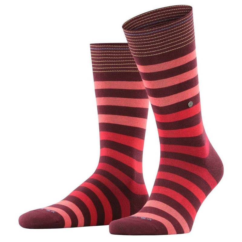 Burlington Blackpool Socks – Coraired Pink