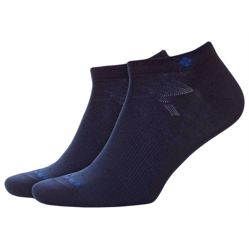 Burlington Everyday 2-Pack Sneaker Socks – Marine Navy