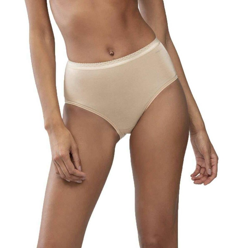 Mey Lights Waist Pants – Soft Skin Beige