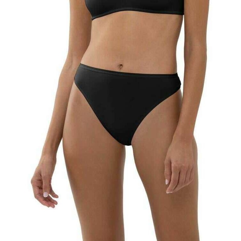 Mey Pure Sense Retro Jazz Twin Pack Brief – Black