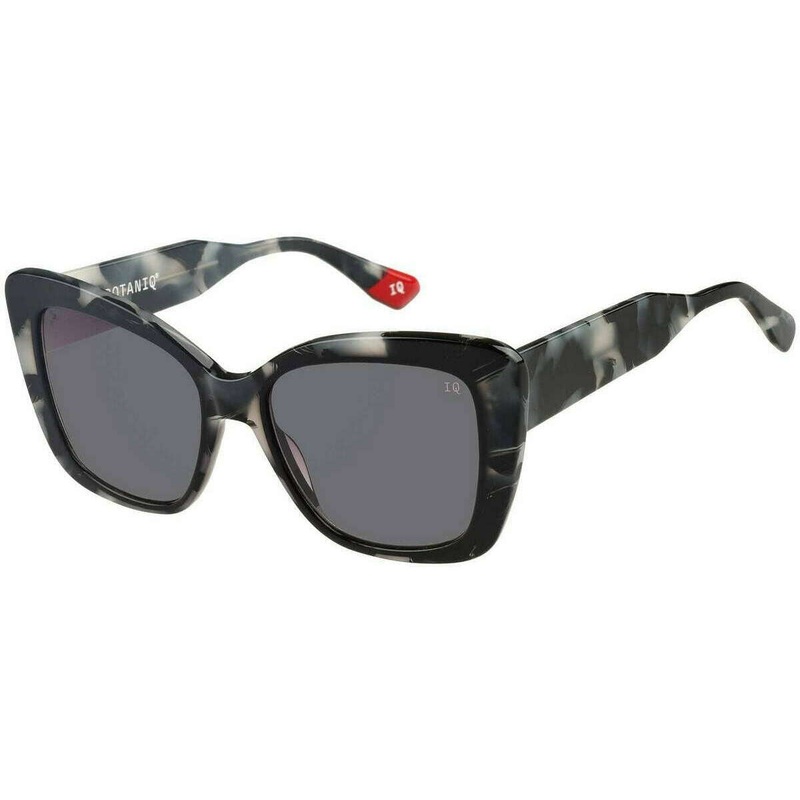 Botaniq Butterfly Sunglasses – Black