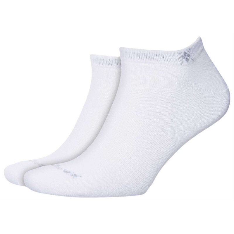 Burlington Everyday 2-Pack Sneaker Socks – White
