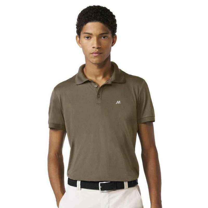 Meyer Scottie High Performance Polo – Bronze