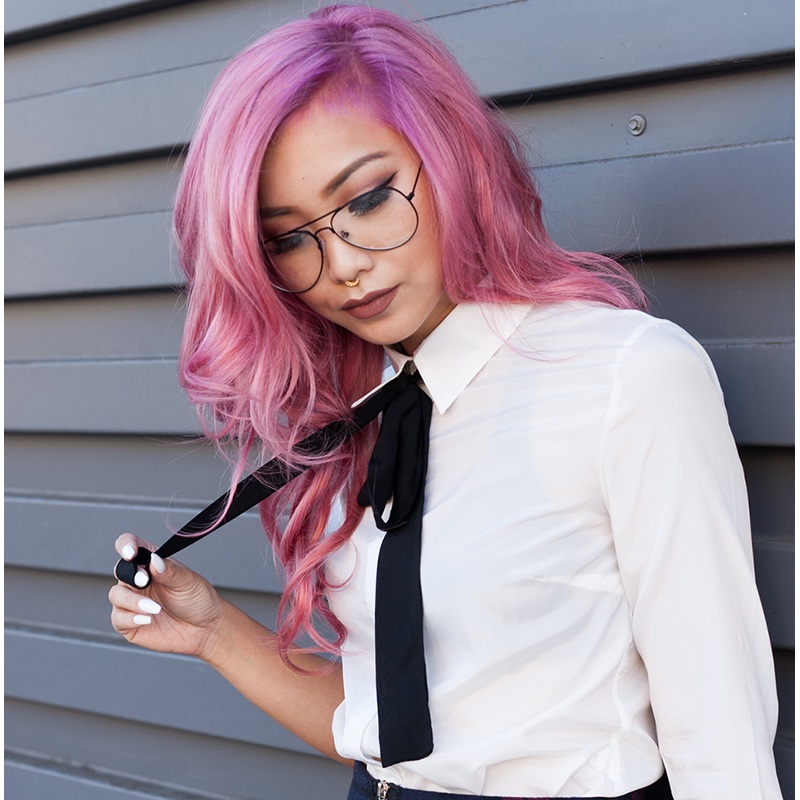 Retro Full Metal Aviator Dapper Clear Lenses Glasses