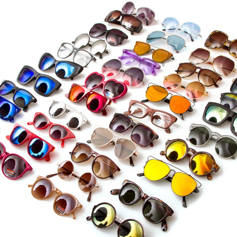 Limited Crate Variety Sunglasses & Glasses – Final Clearance