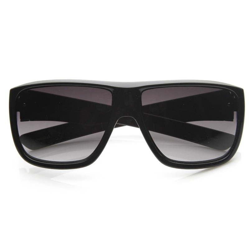 Premium Mens Outdoors Action Sports Wrap Around Sunglasses 9149