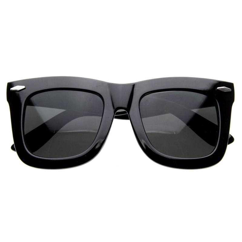 Womens Celebrity Designer Oversize Fashion Sunglasses 8094
