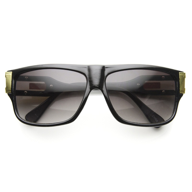 1980’s European Retro Fashion Sunglasses 8902
