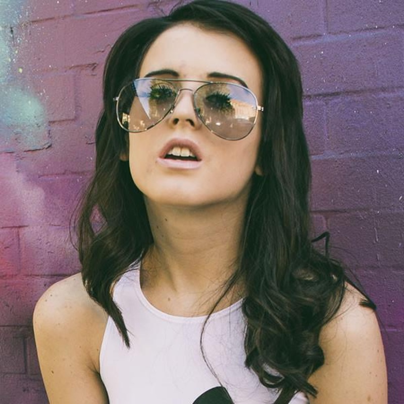 Retro Metal Photochromatic XDF Lenses Aviator Glasses