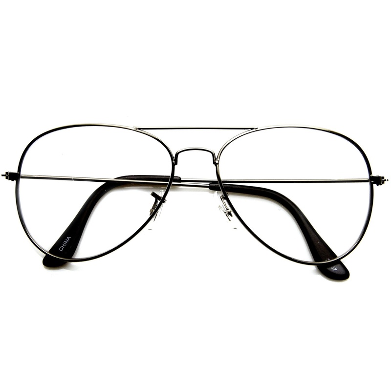 Retro Metal Photochromatic XDF Lenses Aviator Glasses 8864