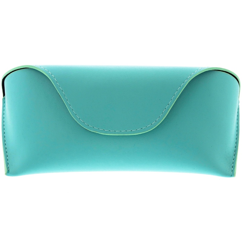 Bright Colored 6.75″  Sunglasses Carrying Case D274