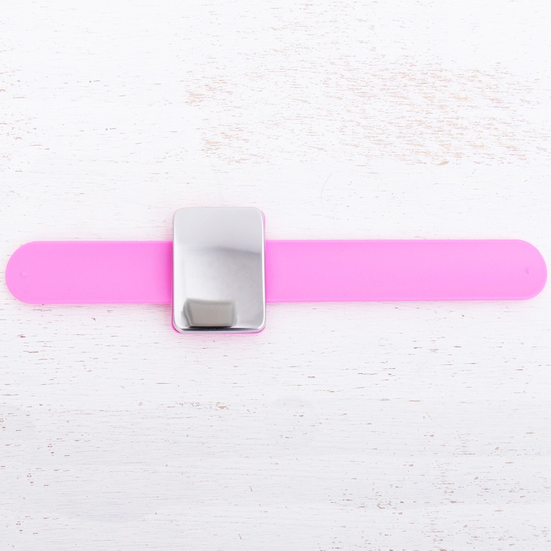 Pink Magnetic Wristband for Sewing