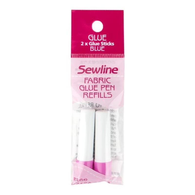 Refill for Fabric Glue Pen from Sewline