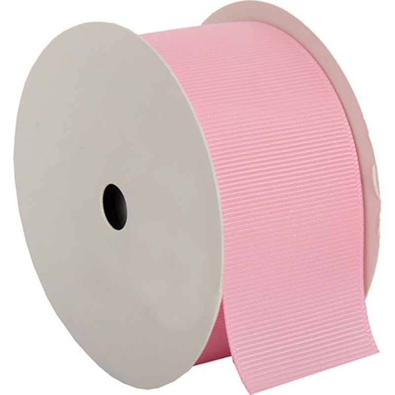 Grosgrain Ribbon 1 1/2″ – 10 Yards – Pink