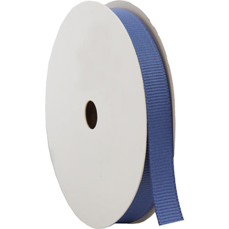 Grosgrain Ribbon 3/8″ – 10 Yards – Blue