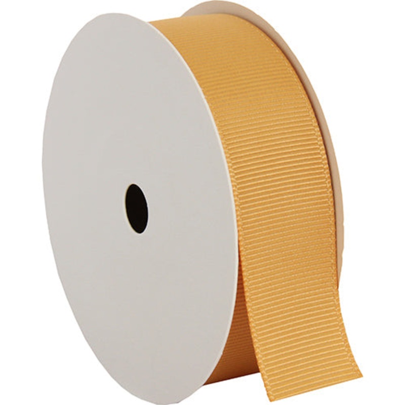 Grosgrain Ribbon 7/8″ – 10 Yards – Beige
